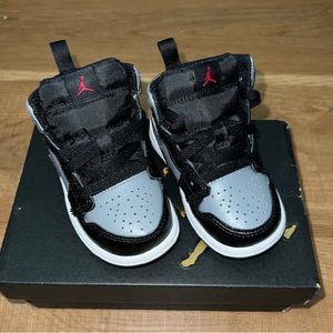 Baby Jordan 1s Mid